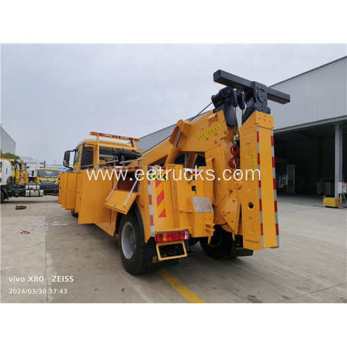 33000 lbs HOWO Recovery Wrecker Truck